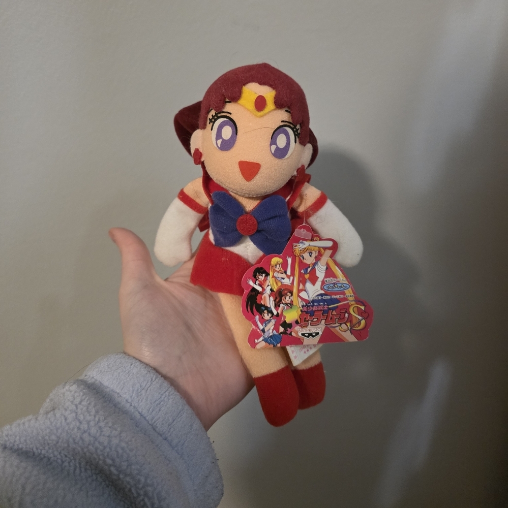 Sailor Mars
